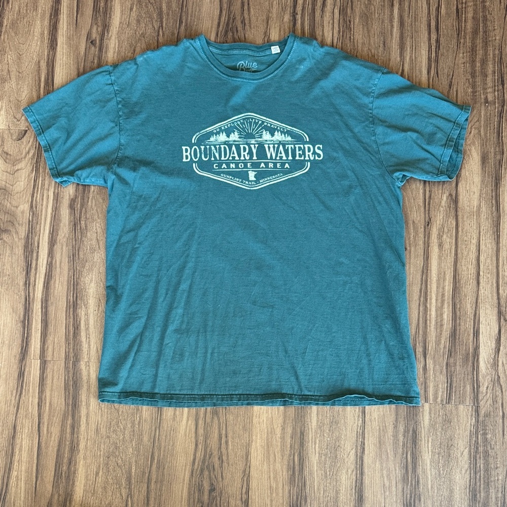 Blue 84 BWCA Short Sleeve Tee